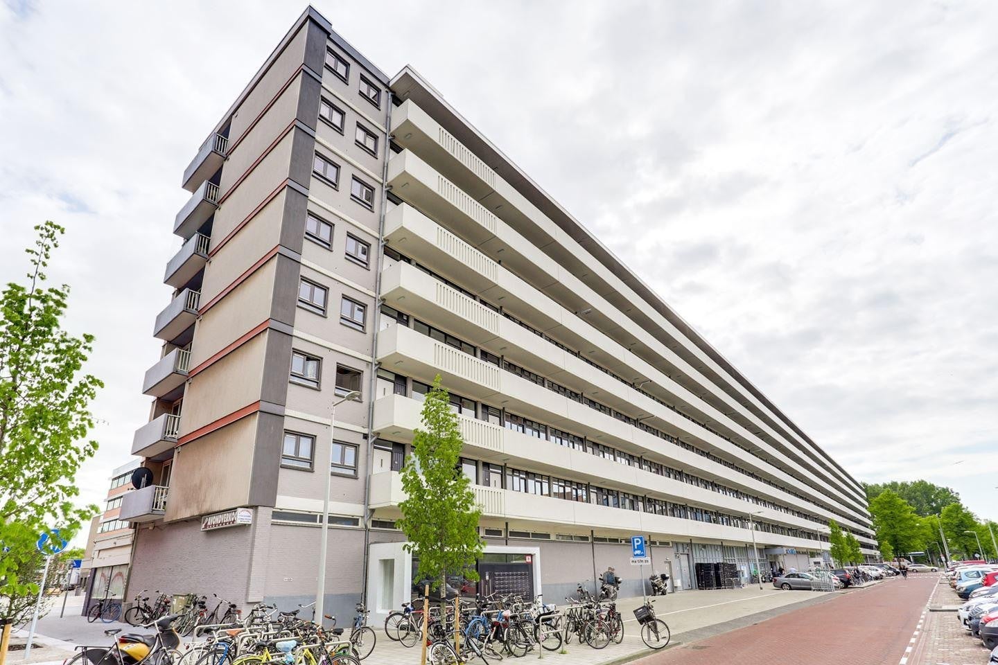 Appartement Postjesweg in Amsterdam