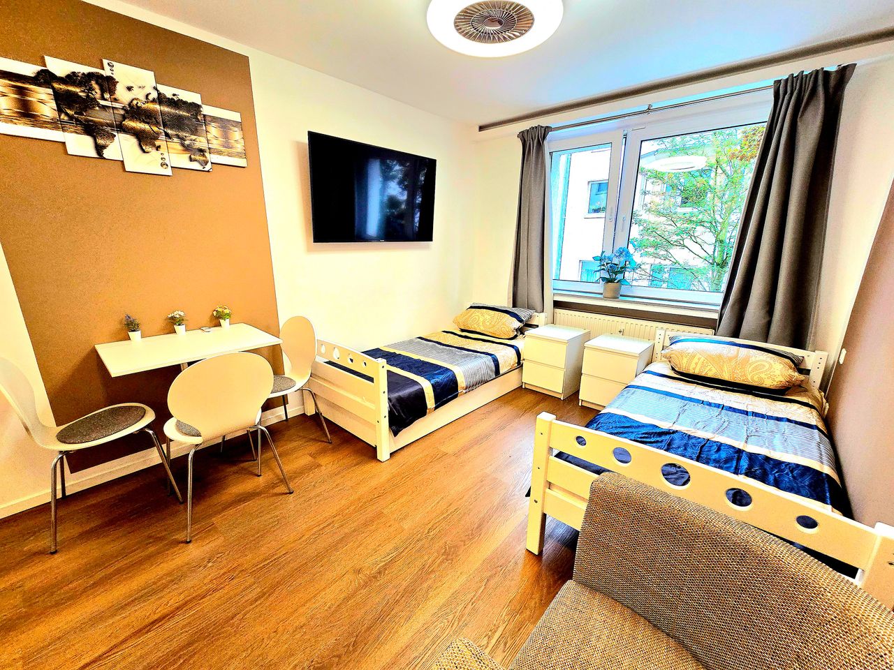 Wohnung Siemensstraße in Düsseldorf