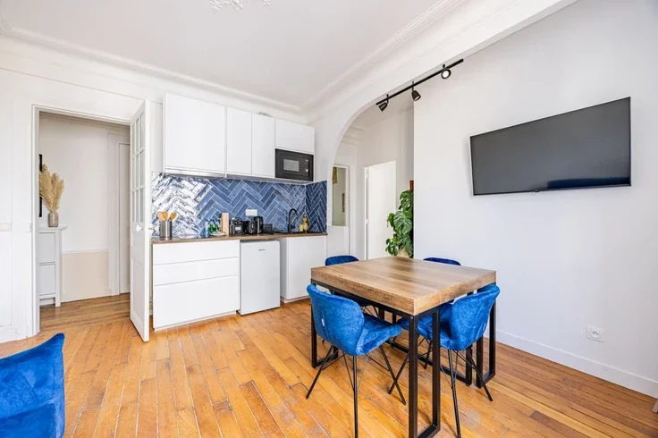 Appartement Rue Didot à Paris
