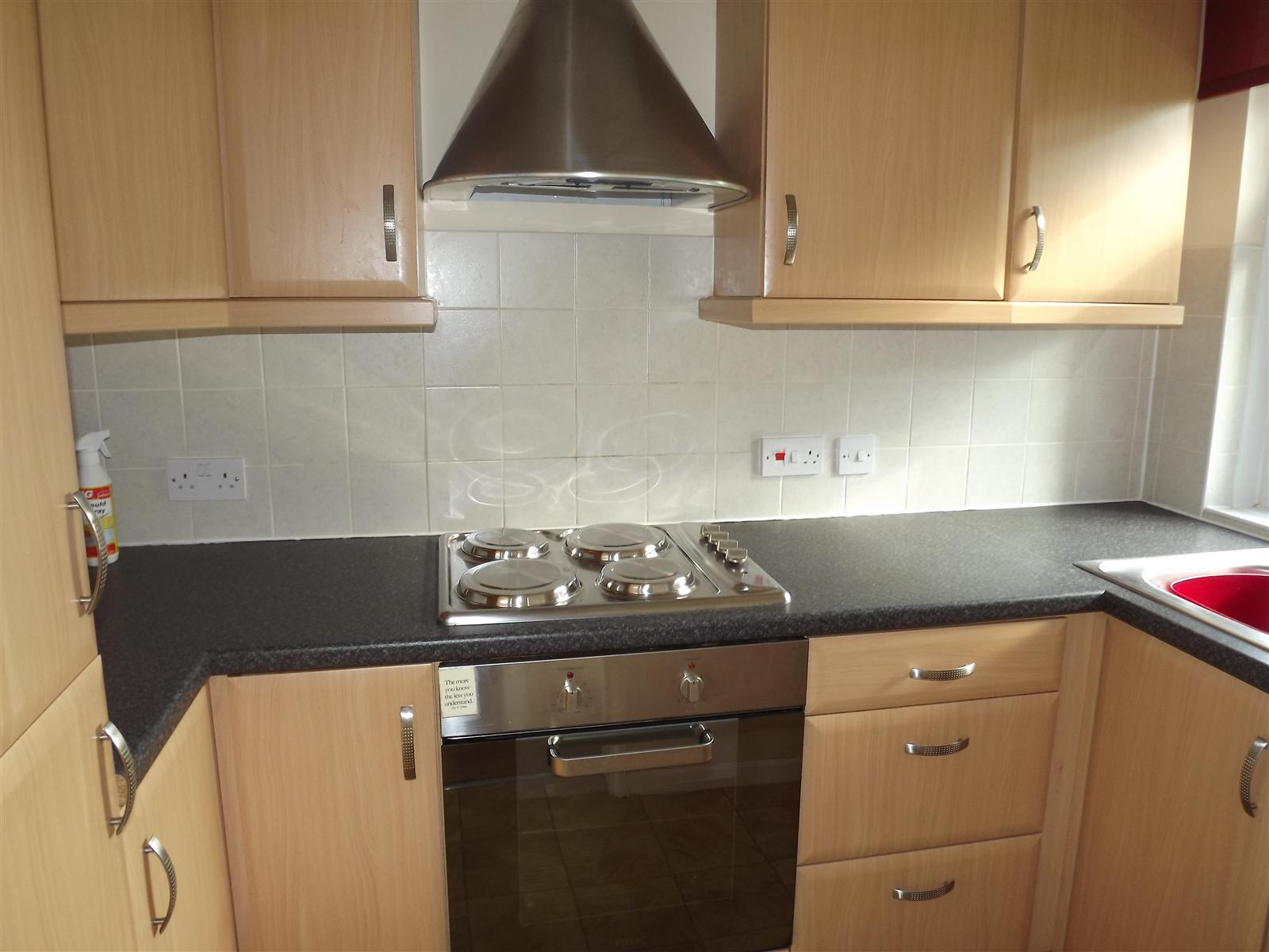 Flat Smallthorn Place in South Derbyshire