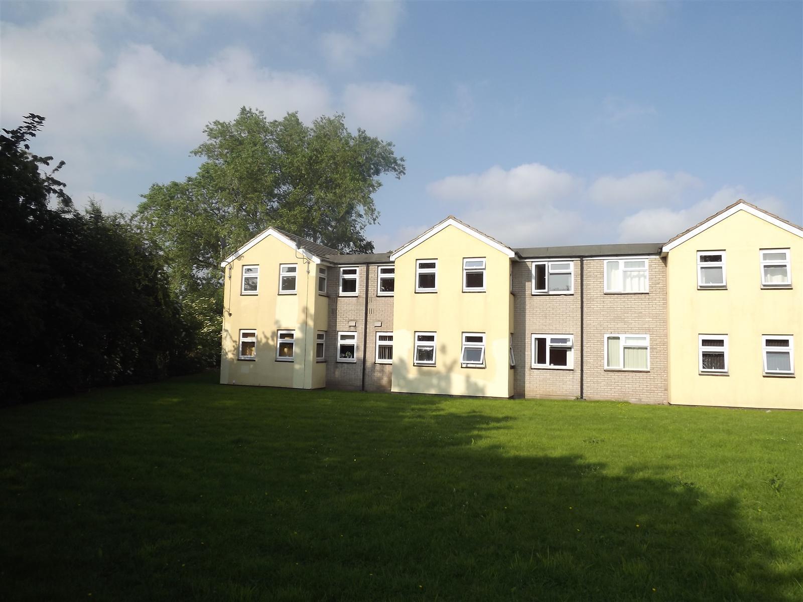 Flat Smallthorn Place in South Derbyshire