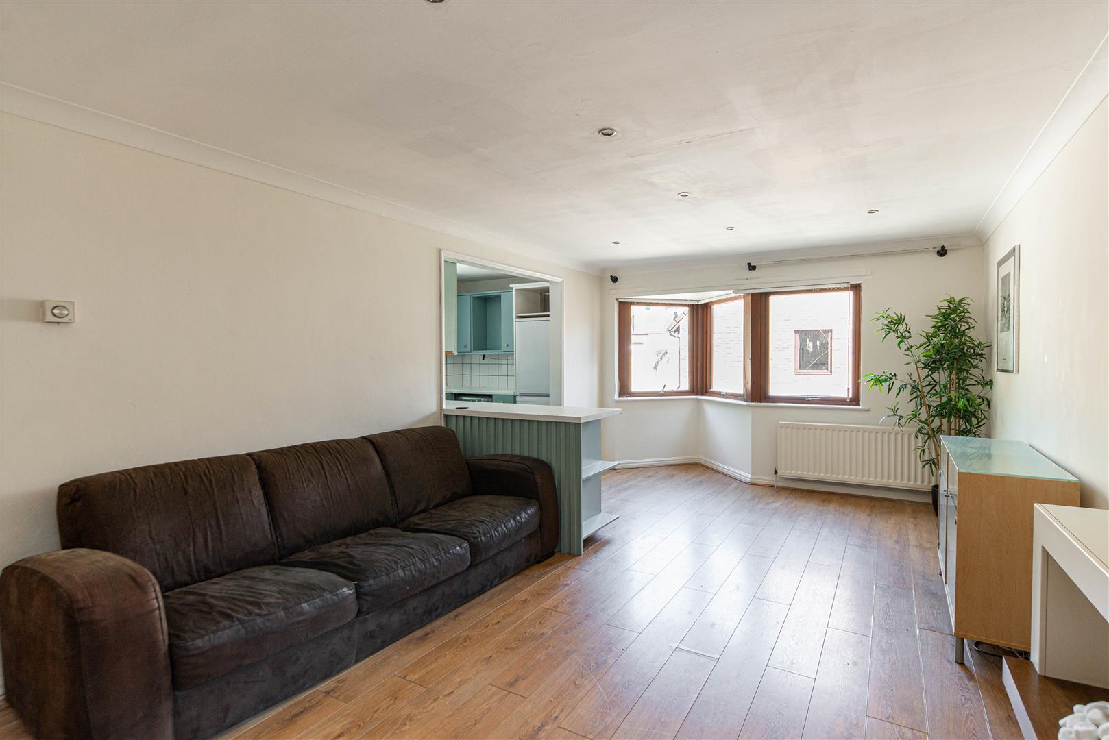 Flat Blue Anchor Court in Newcastle upon Tyne