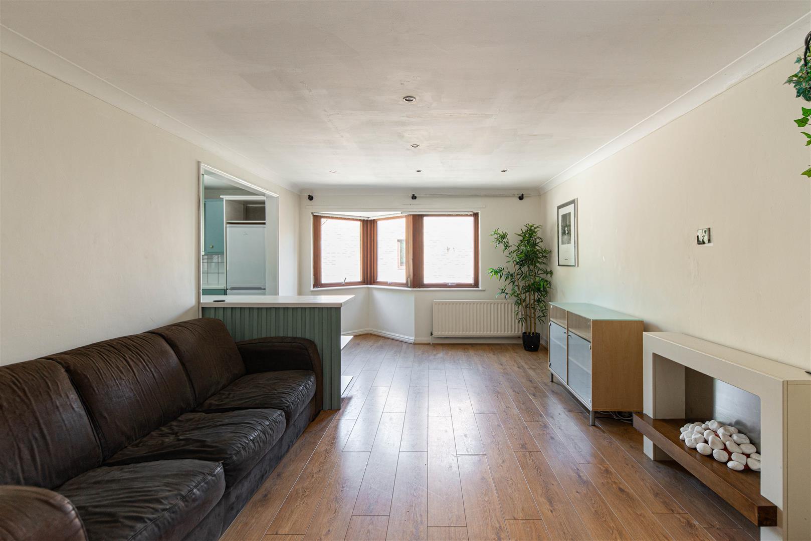 Flat Blue Anchor Court in Newcastle upon Tyne