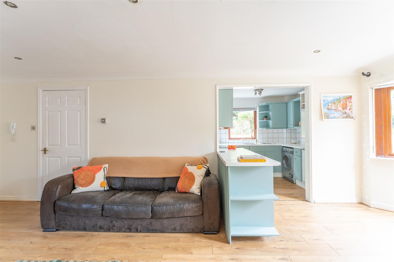 Flat Blue Anchor Court in Newcastle upon Tyne