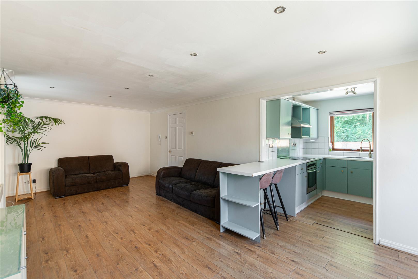 Flat Blue Anchor Court in Newcastle upon Tyne