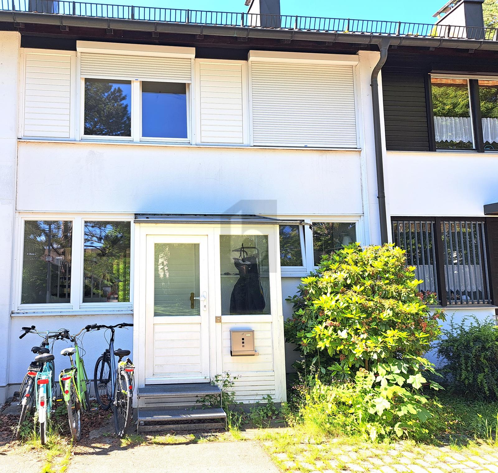 Haus Pestalozzistraße in Ottobrunn