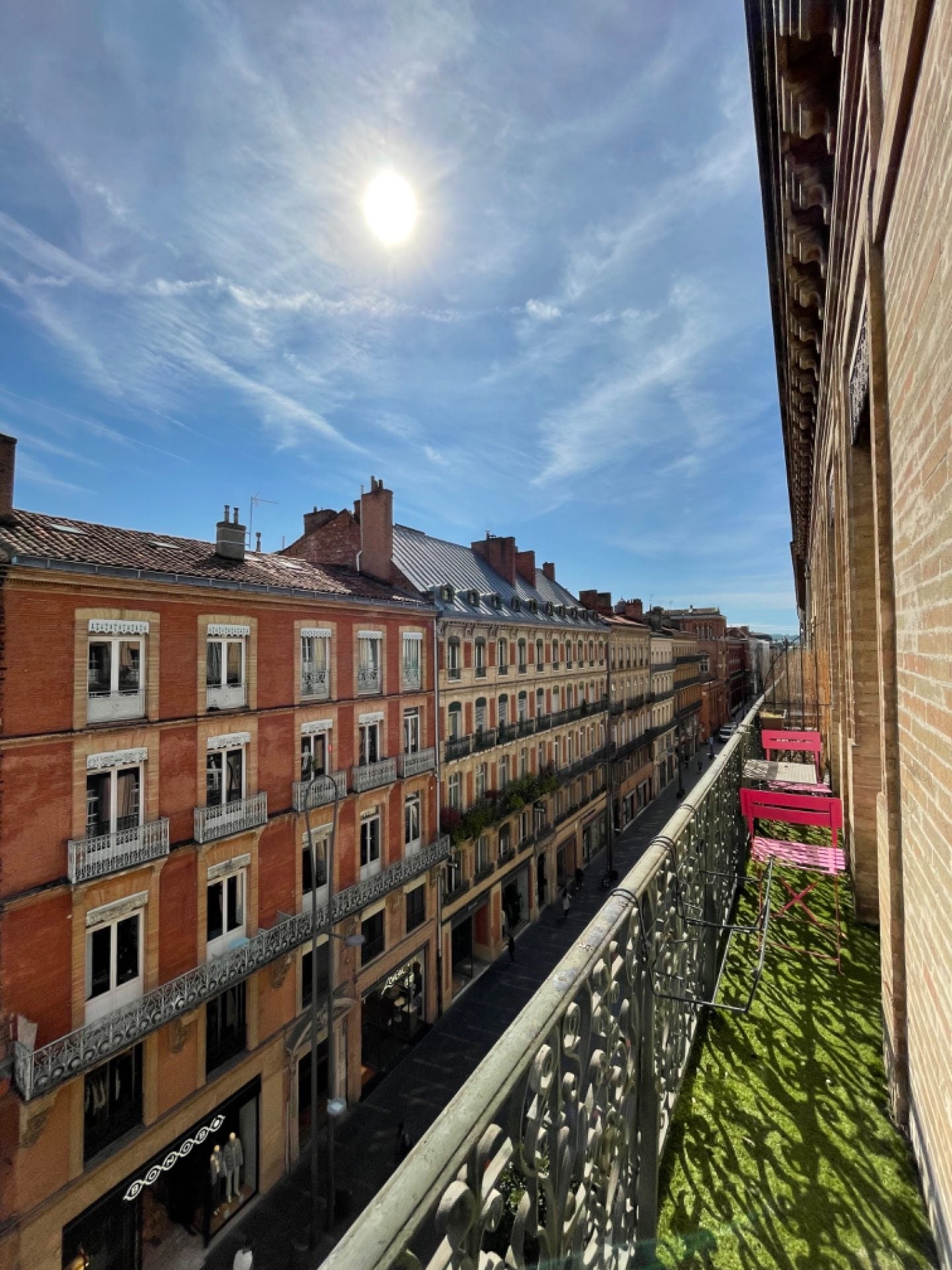 Appartement Quai Saint-Pierre à Toulouse