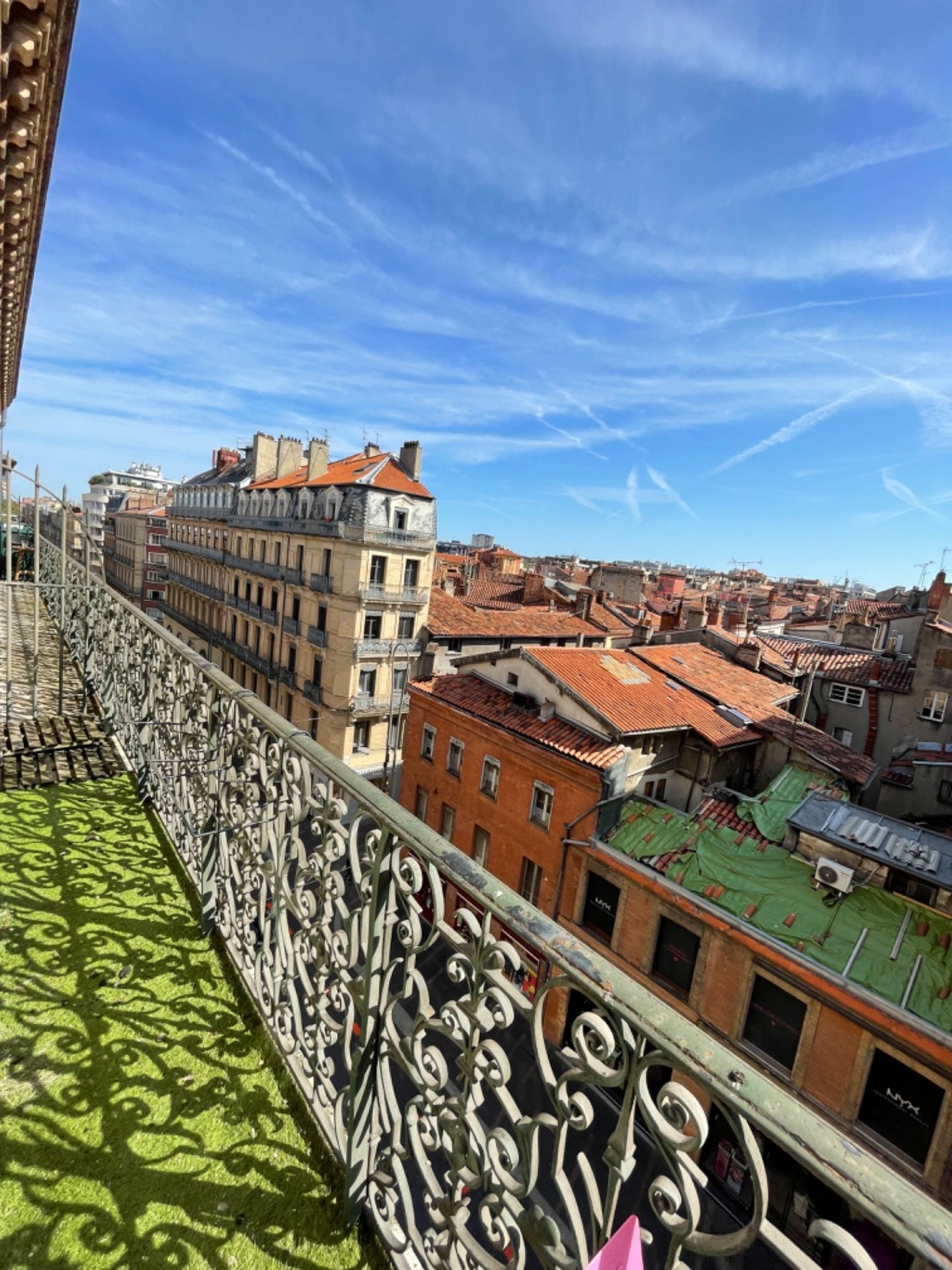 Appartement Quai Saint-Pierre à Toulouse