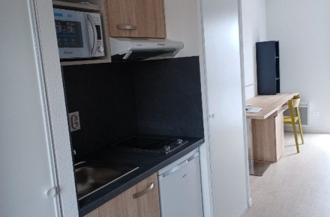 Appartement Avenue Jacques Cœur à Poitiers