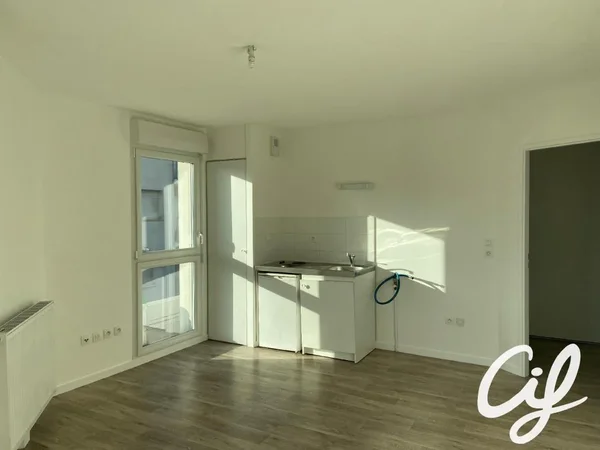 Room Boulevard François Mitterrand in Saint-Herblain