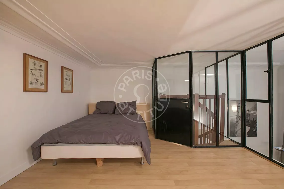 Appartement Rue Portefoin à Paris