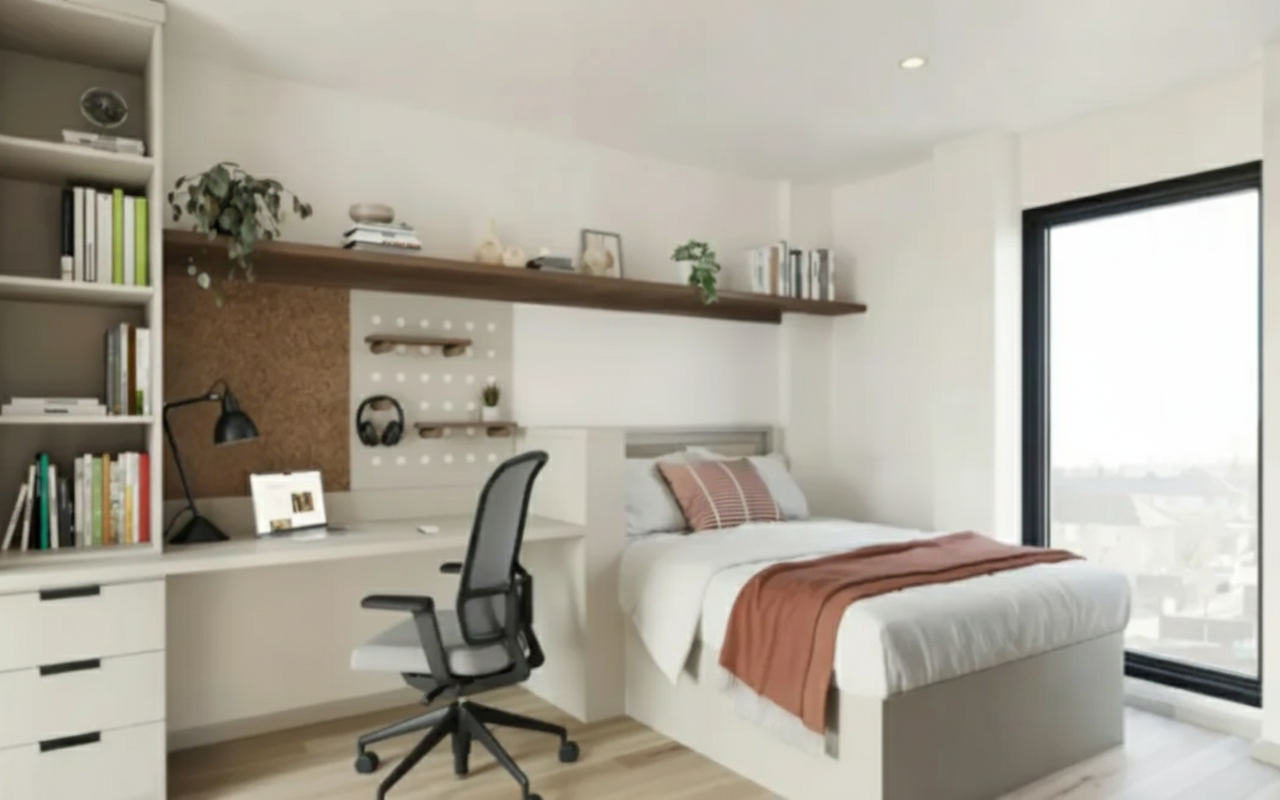 Room Sussex Gardens in City of Westminster