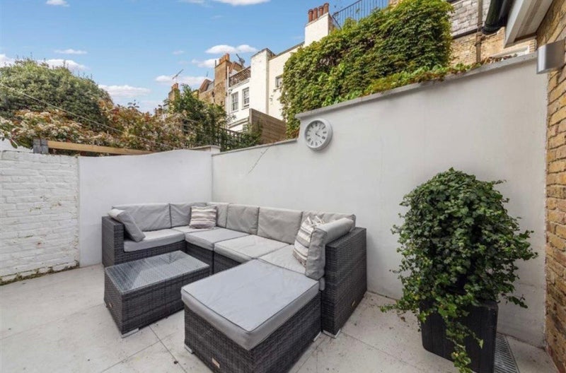 Flat Molyneux Street in City of Westminster
