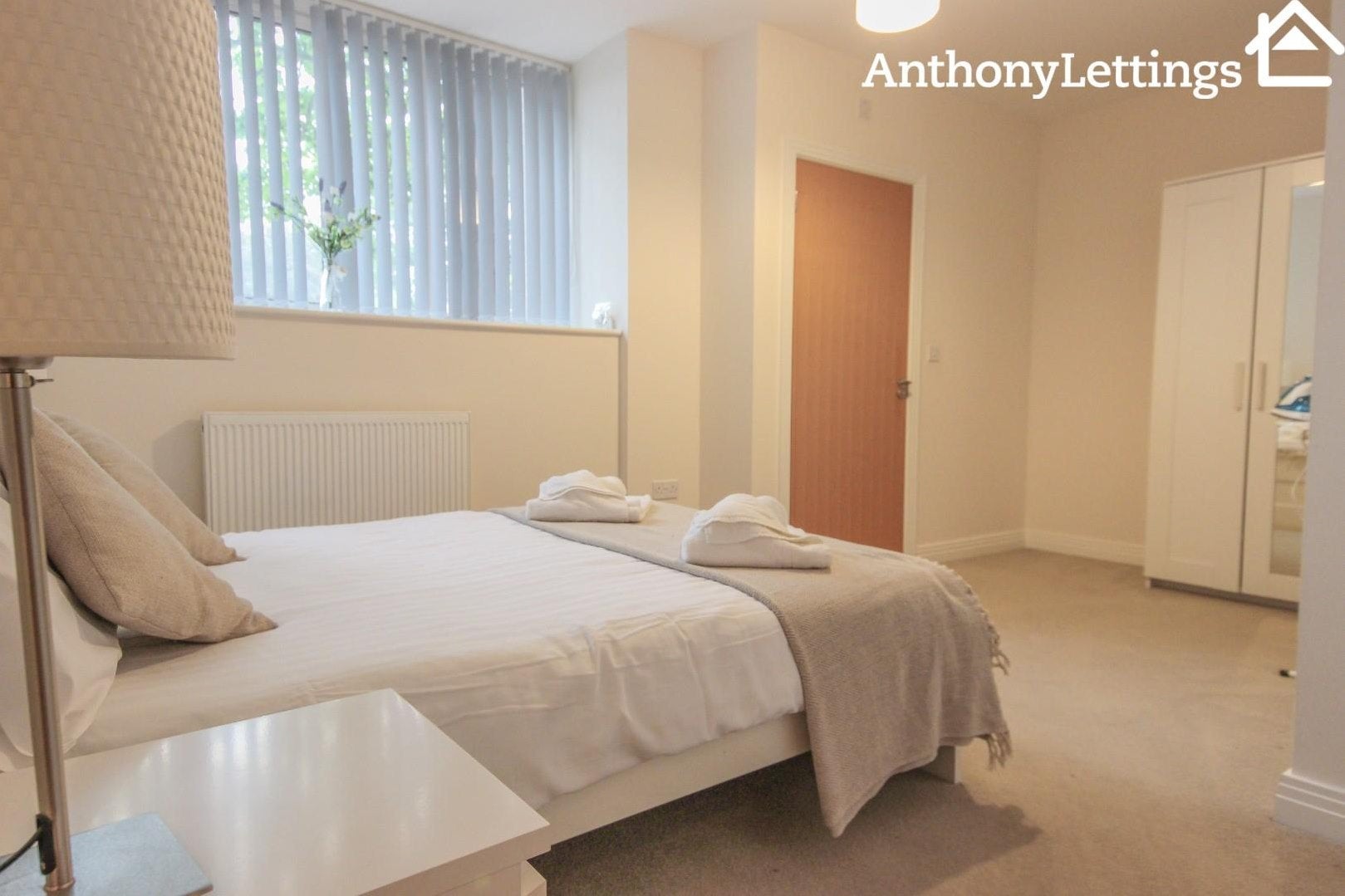 Flat Swingate in Stevenage