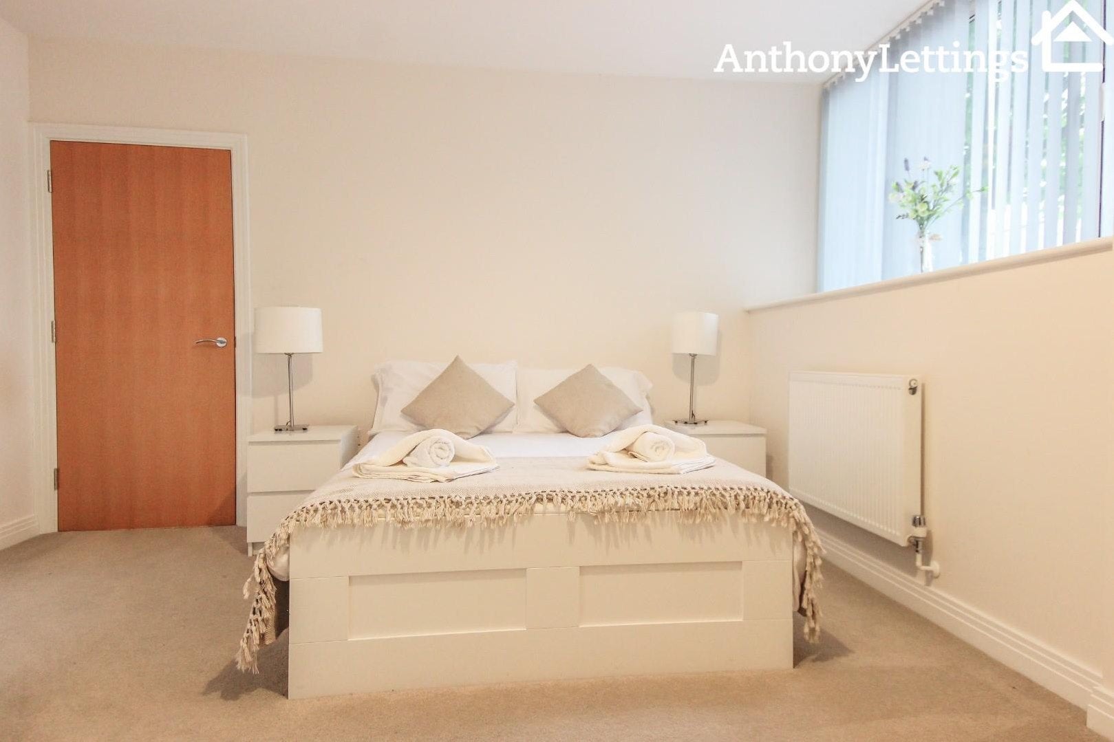 Flat Swingate in Stevenage