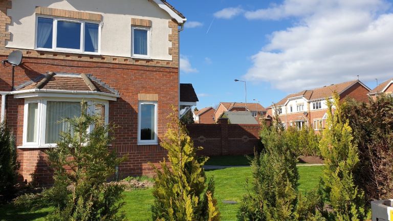 House Stoney Royd in Royston