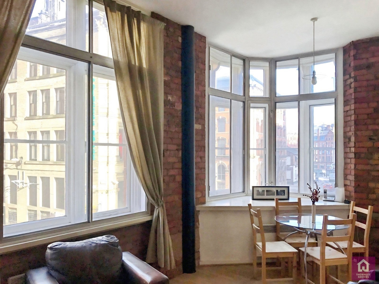 Flat Harter Street in Manchester