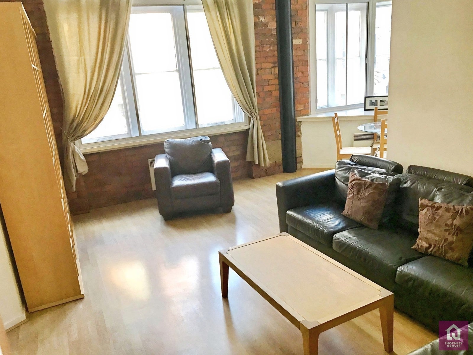 Flat Harter Street in Manchester