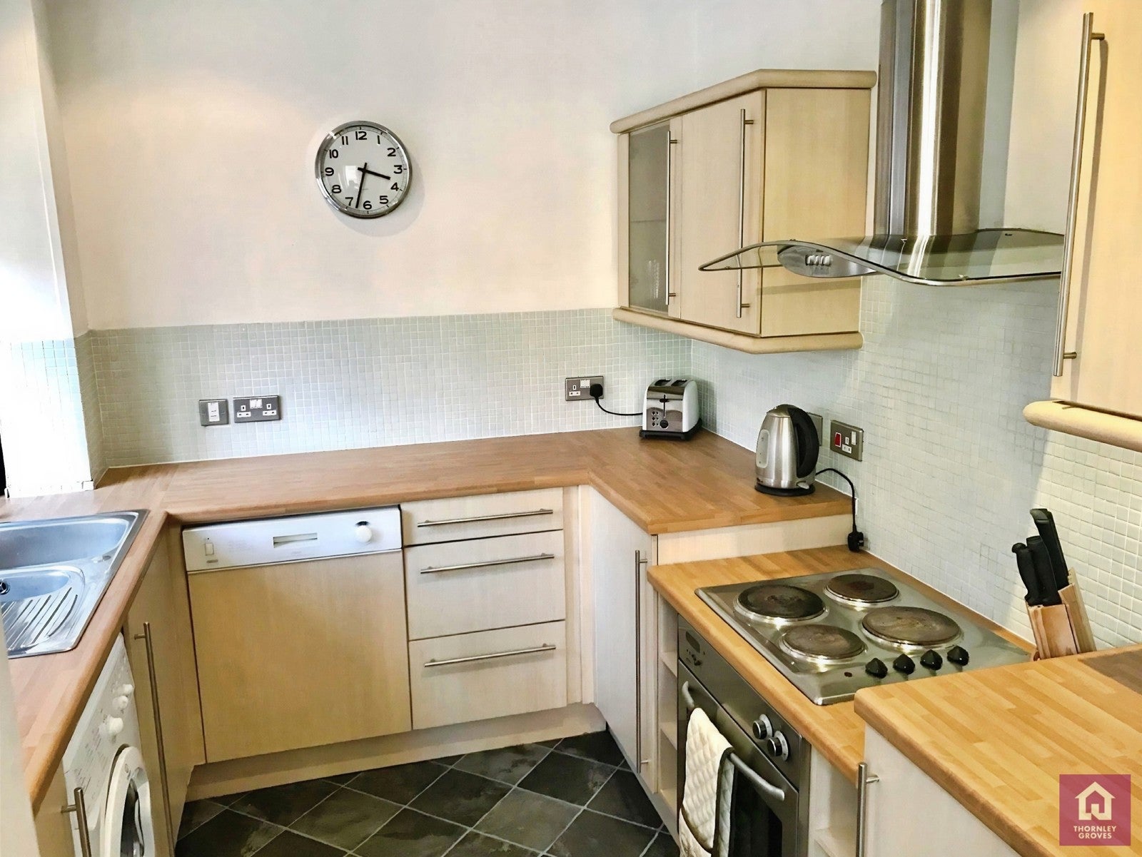 Flat Harter Street in Manchester