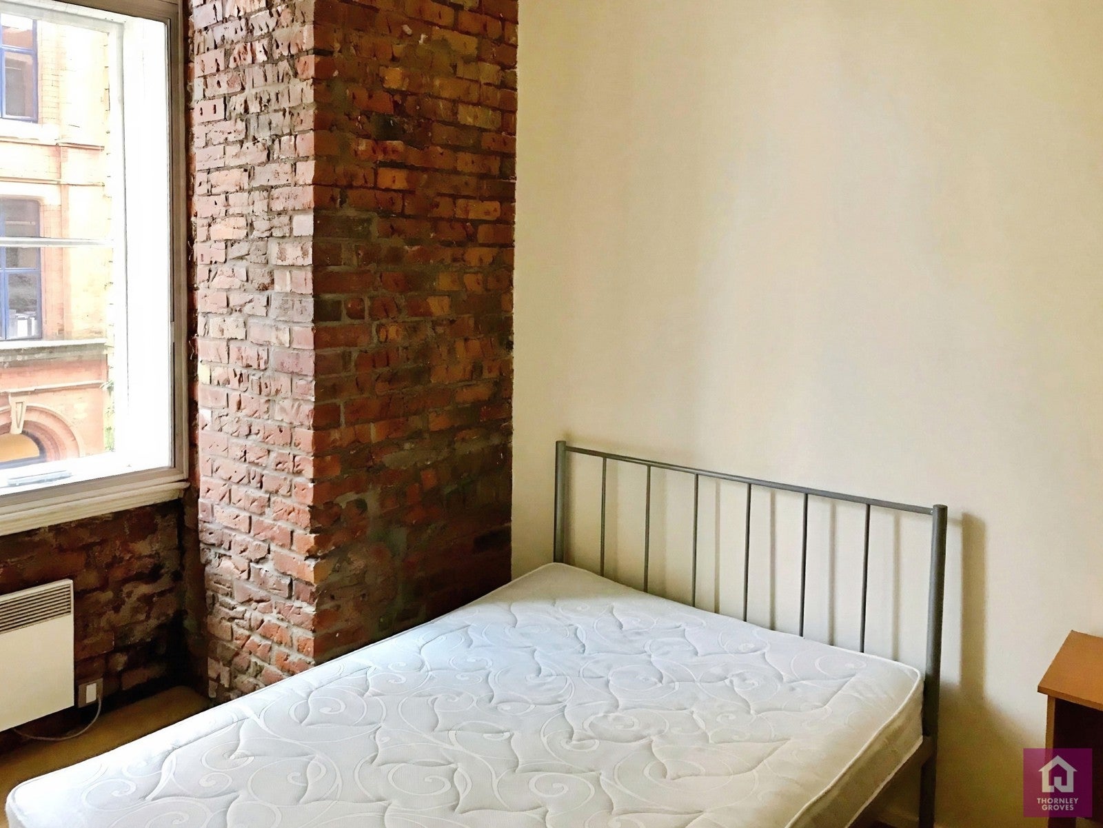 Flat Harter Street in Manchester