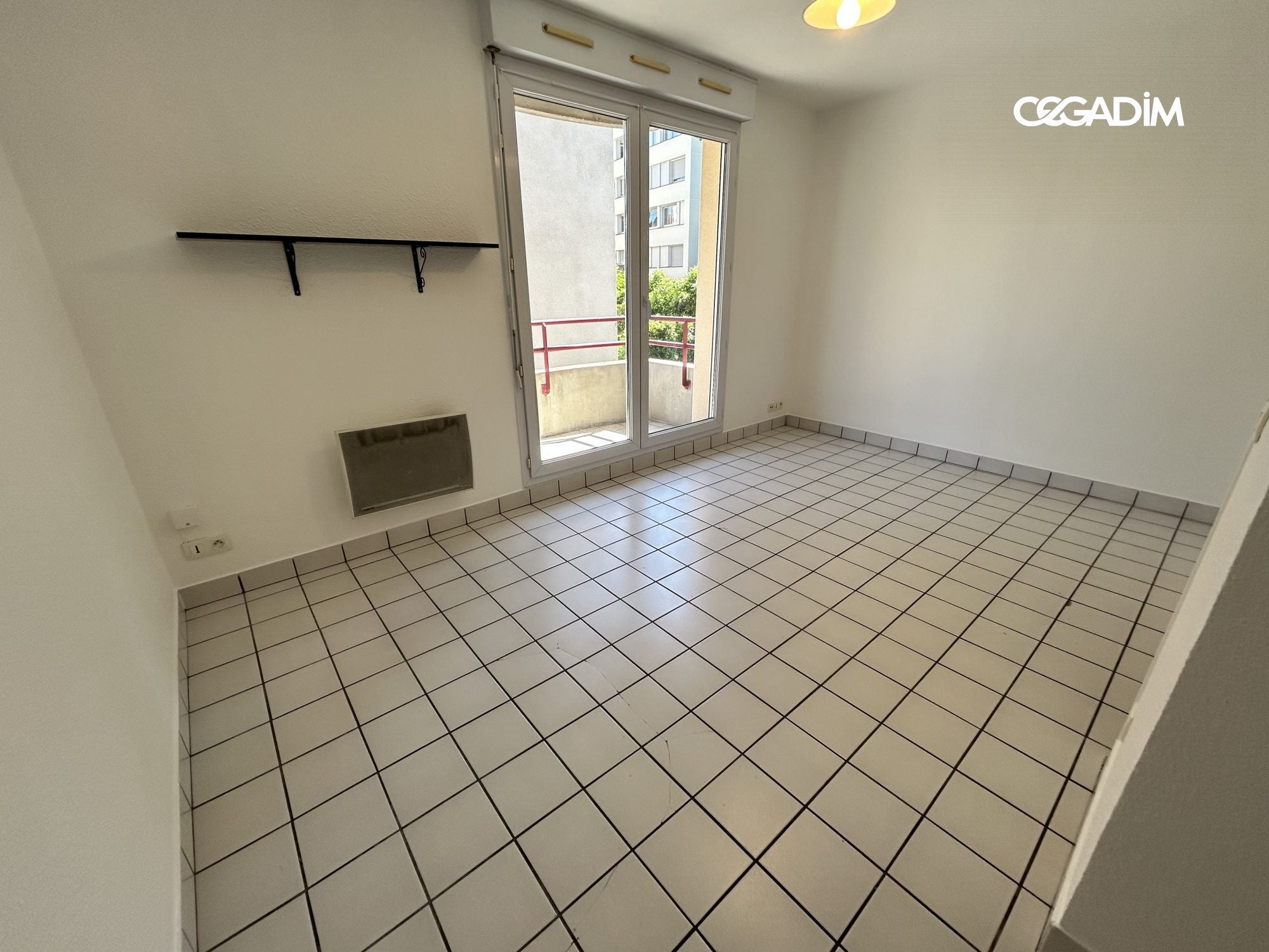 Flat Rue Roberval in Clermont-Ferrand