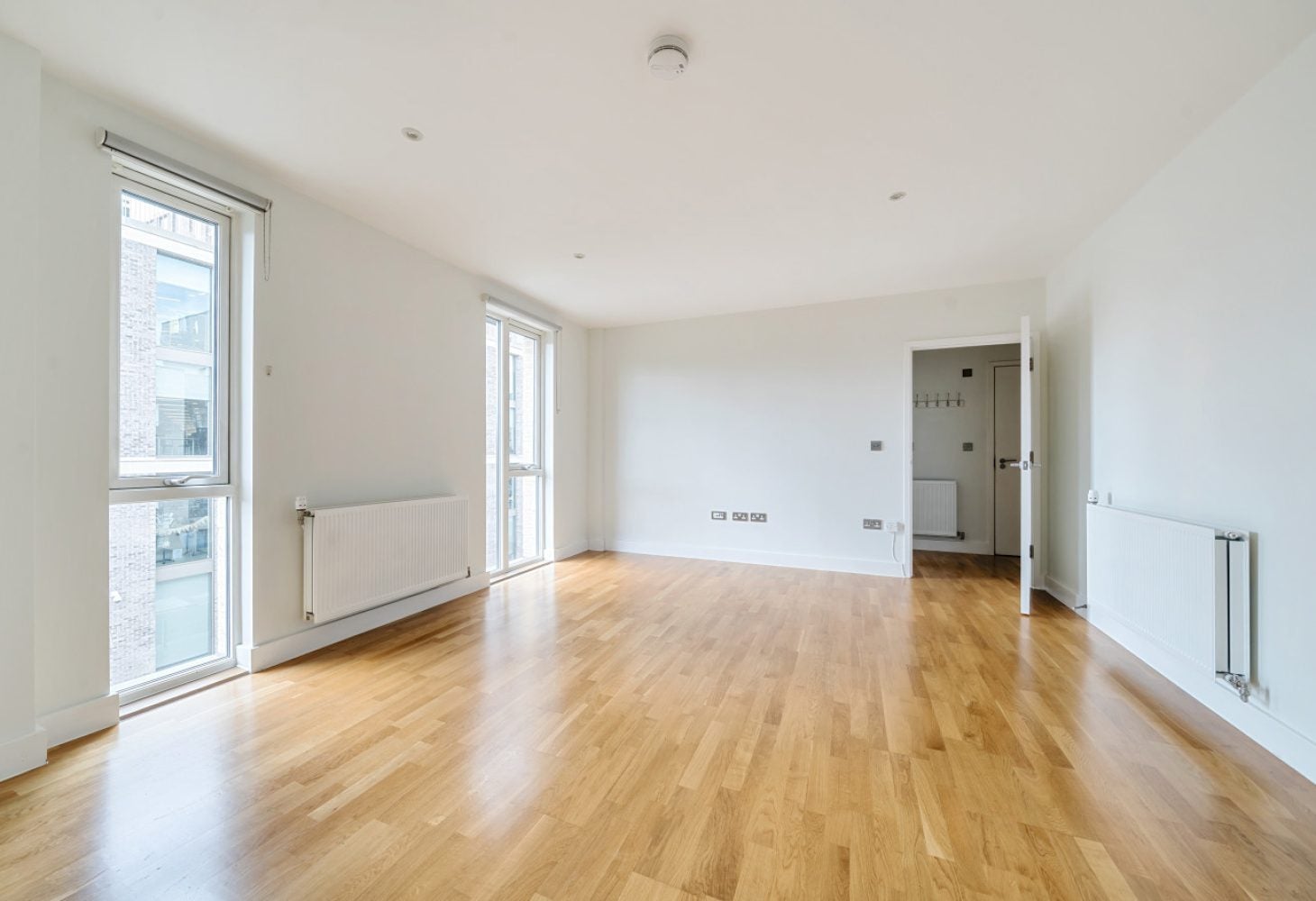 Flat Percival Avenue in Greater London
