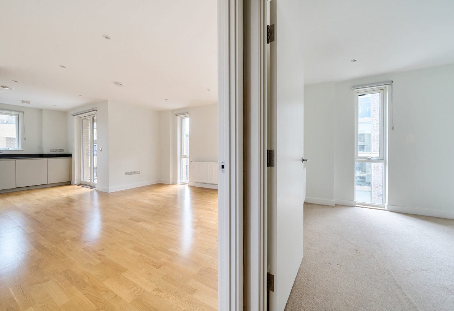 Flat Percival Avenue in Greater London