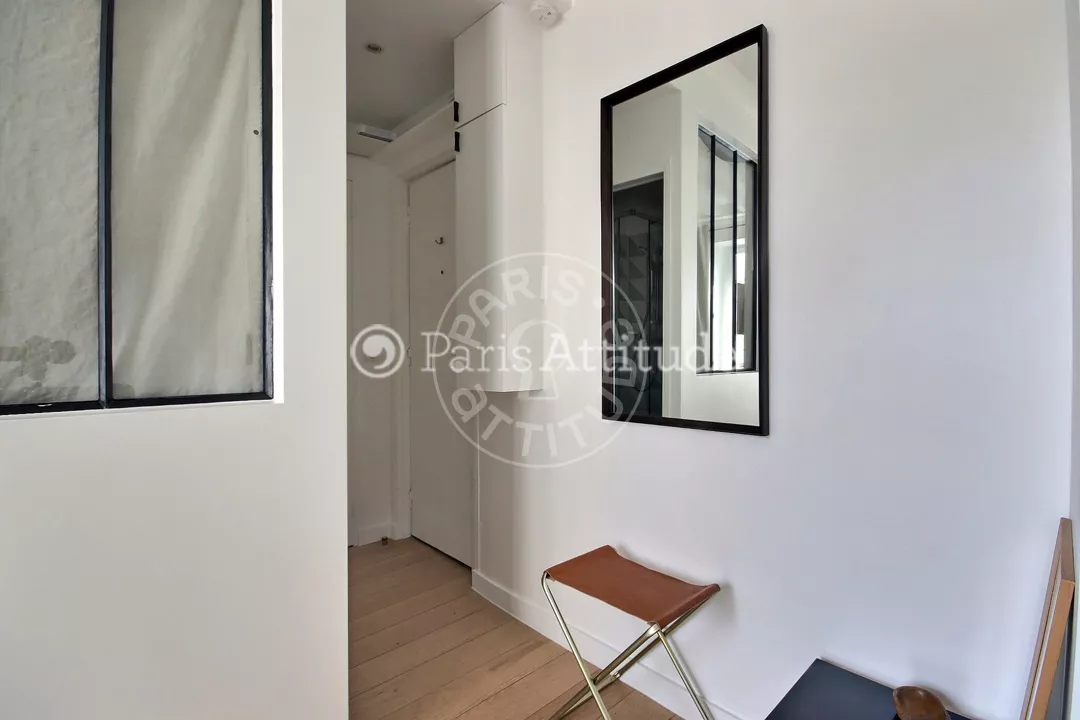 Appartement Rue Frochot à Paris