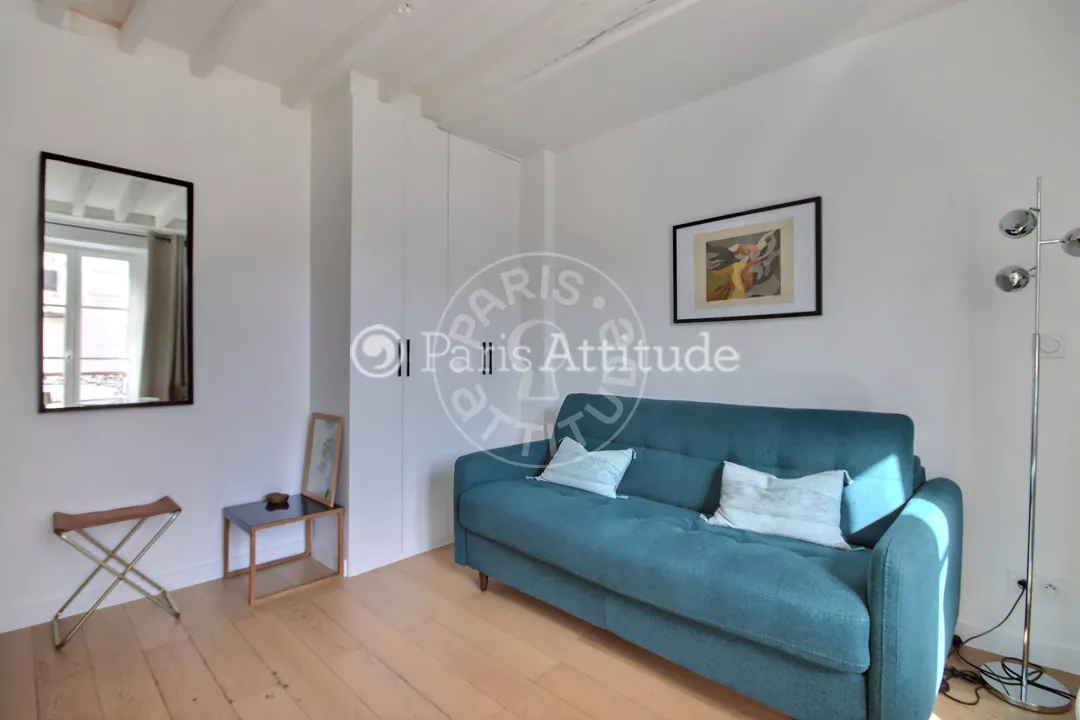 Appartement Rue Frochot à Paris