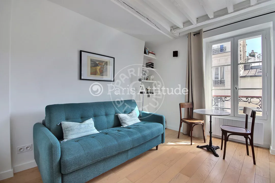 Appartement Rue Frochot à Paris