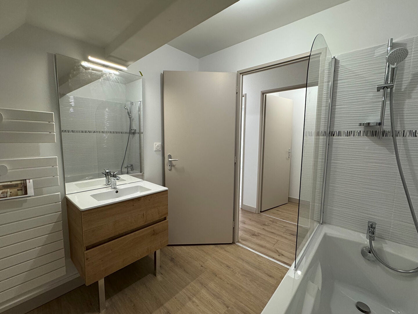 Flat Rue Villevert in Châtellerault