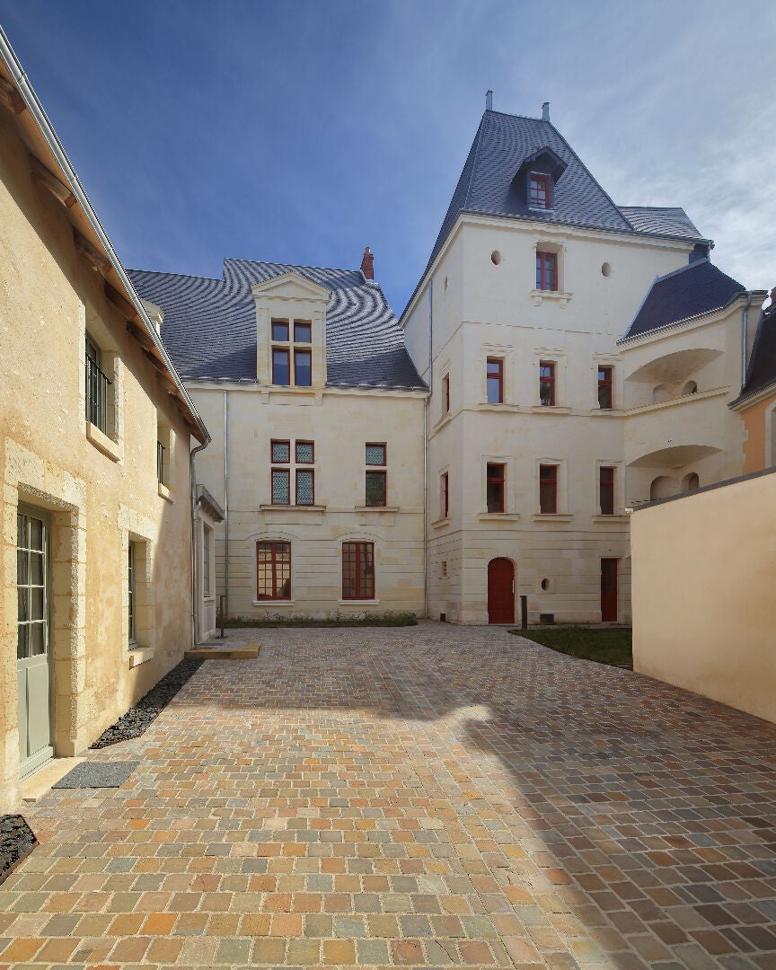 Flat Rue Villevert in Châtellerault