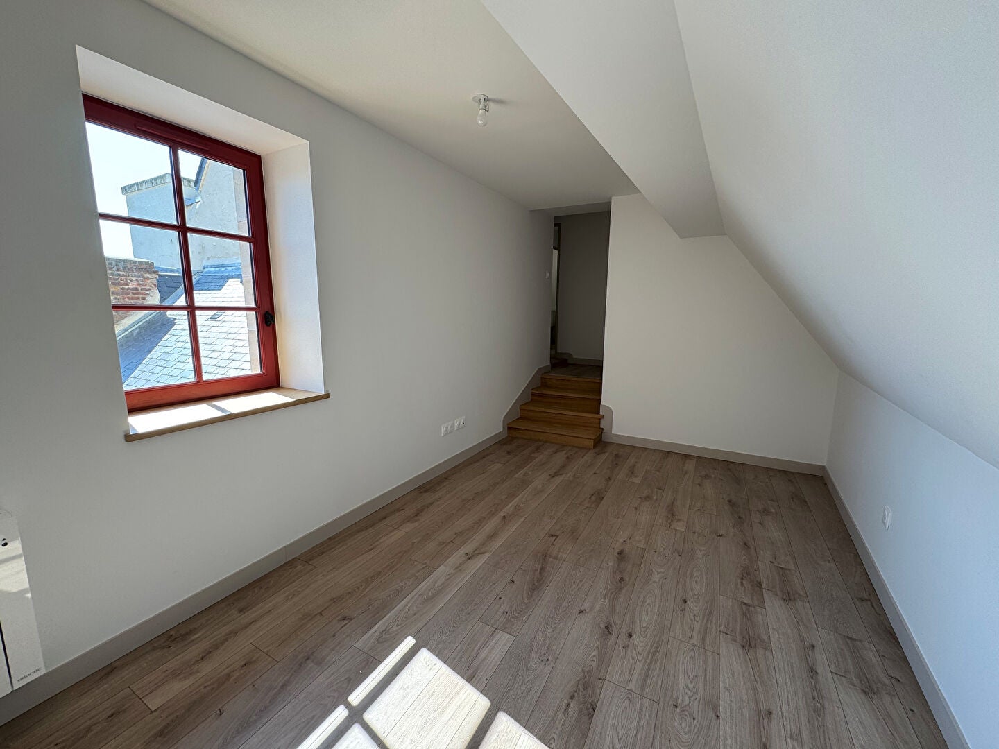 Appartement Rue Villevert à Châtellerault