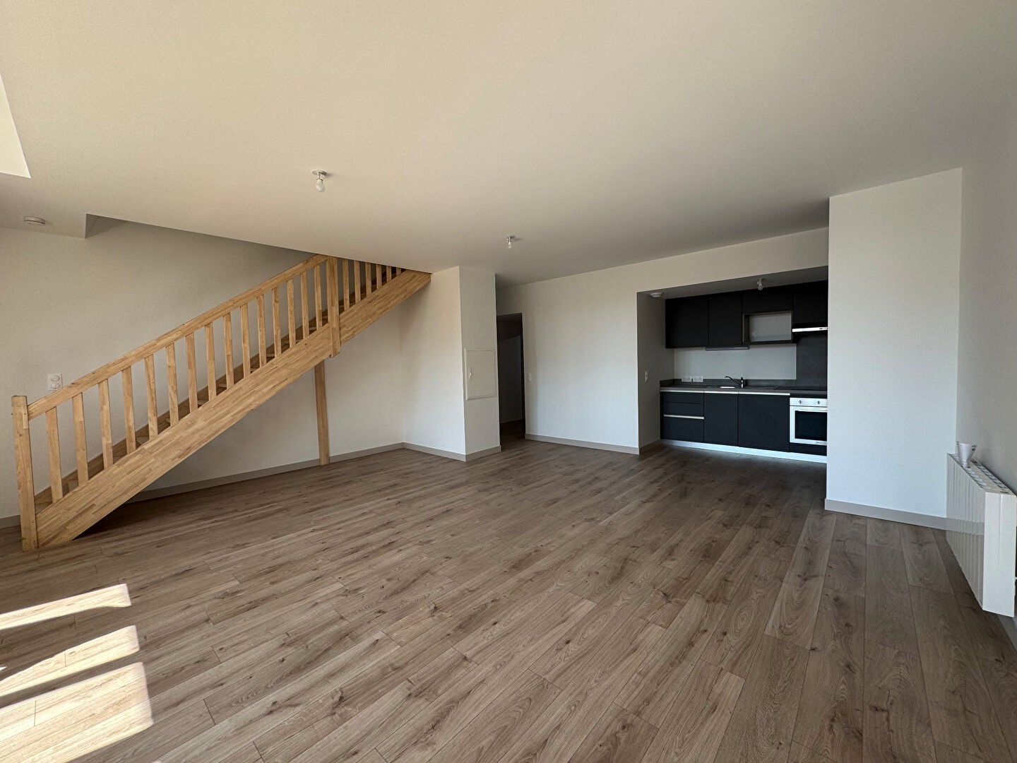 Flat Rue Villevert in Châtellerault