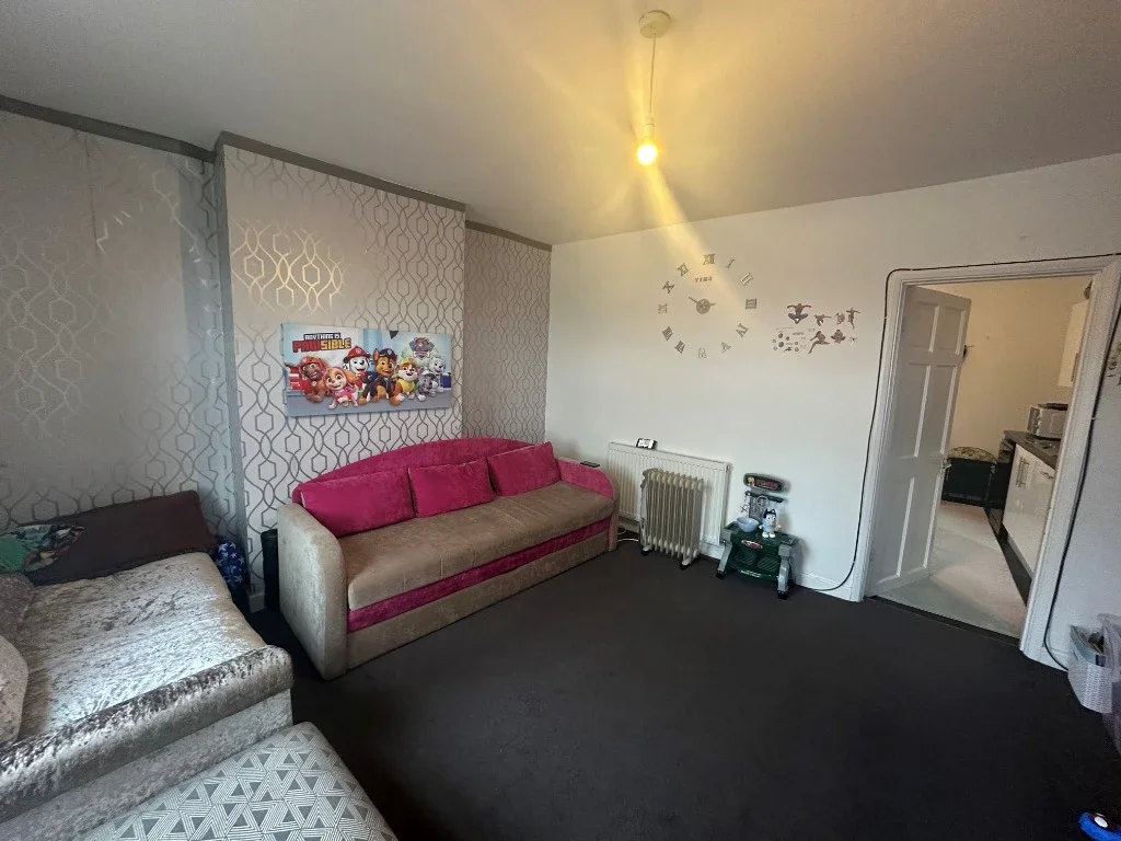 Flat Winstanley Road in Wellingborough