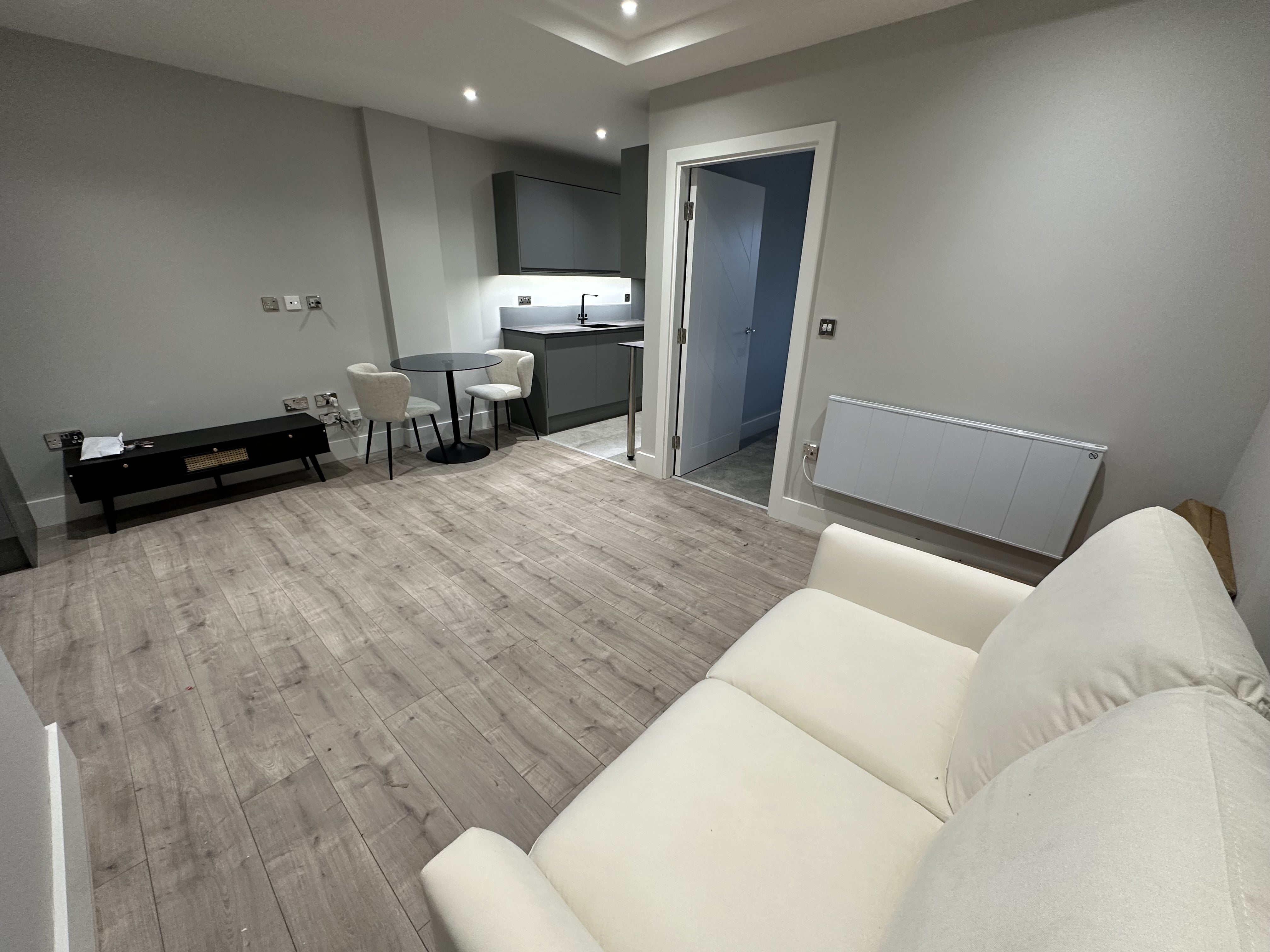 Flat Halford Street in Leicester