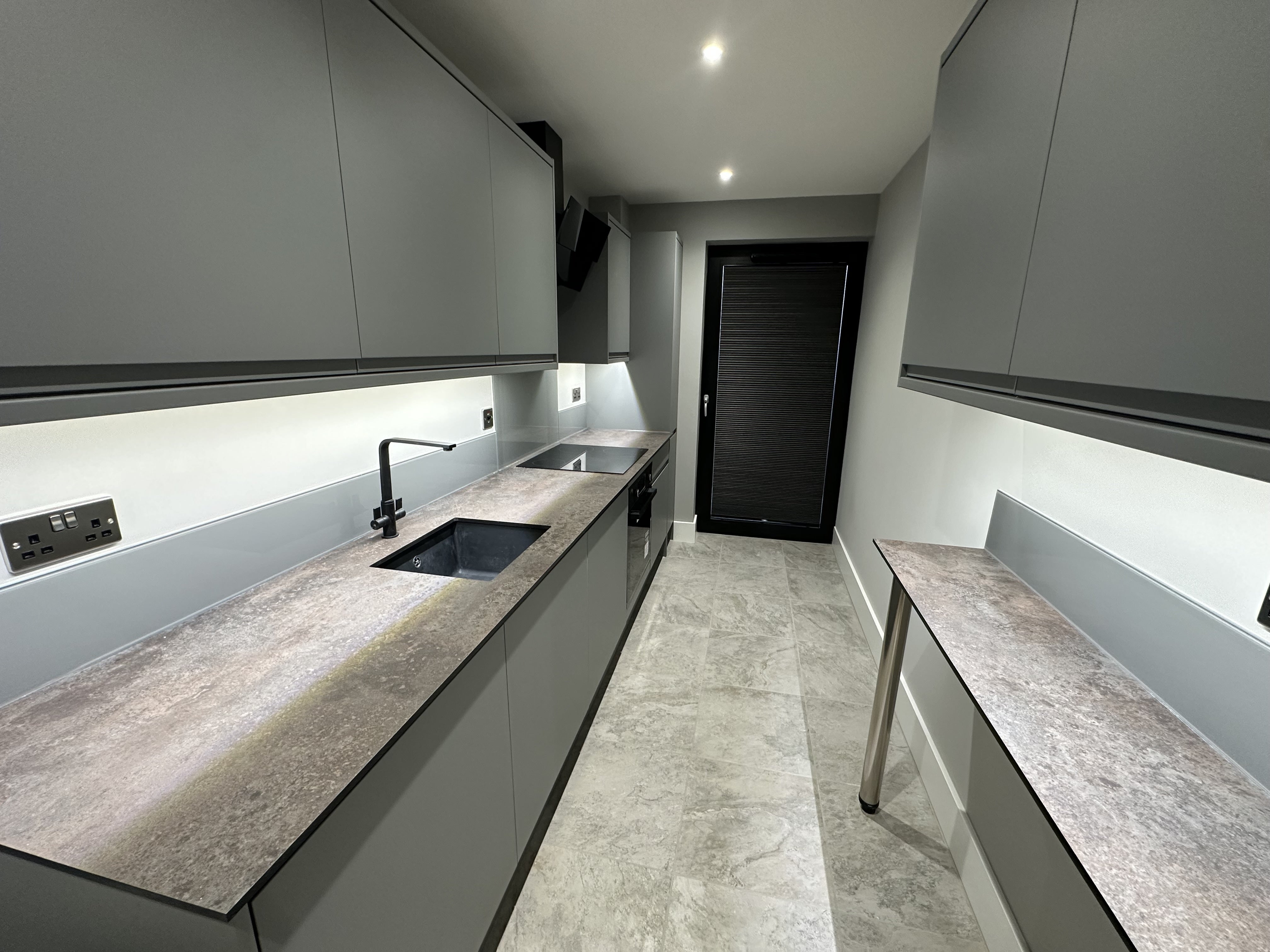 Flat Halford Street in Leicester