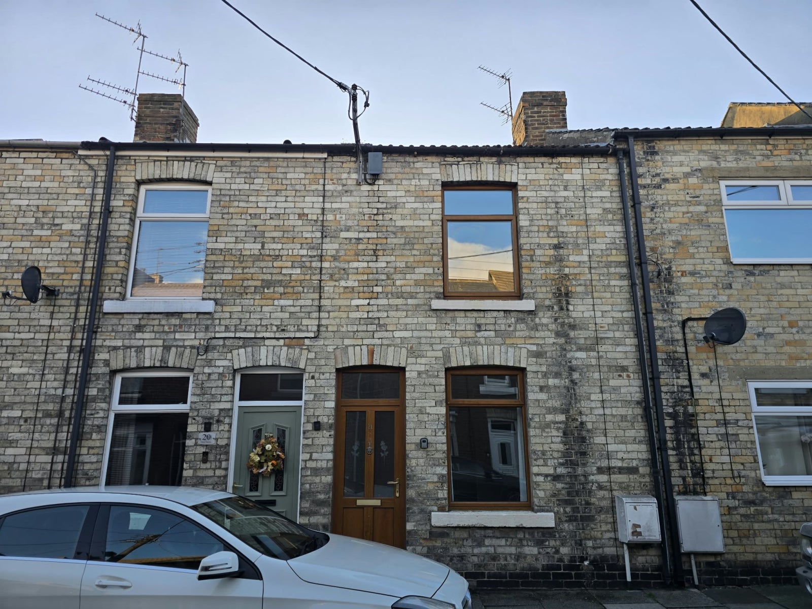 House Grey Street in Bishop Auckland