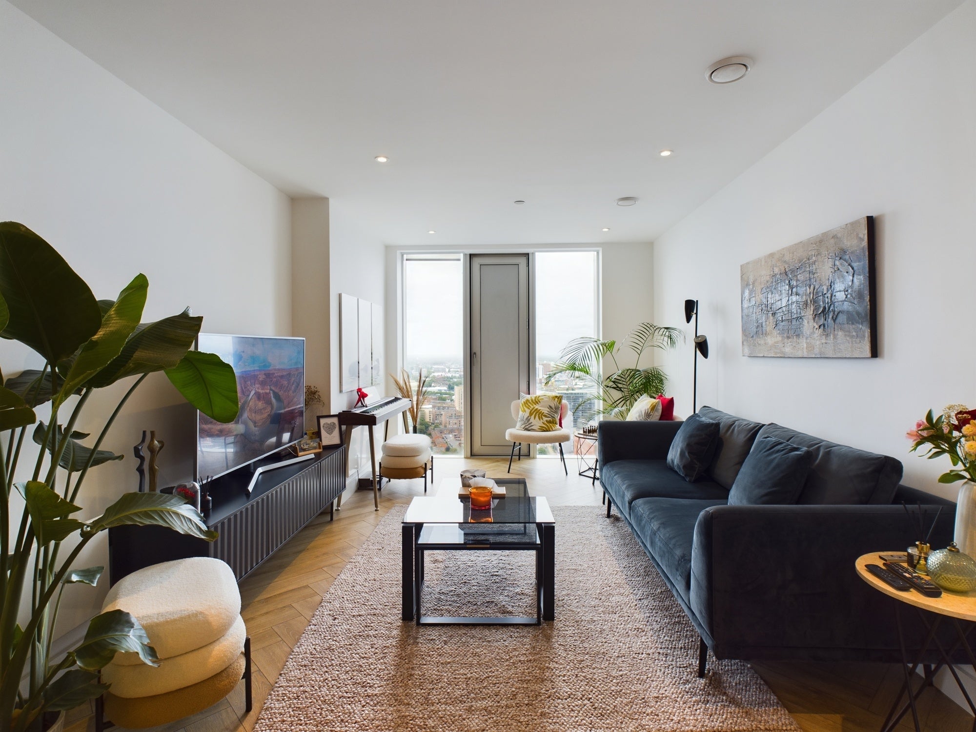 Flat Silvercroft Street in Manchester