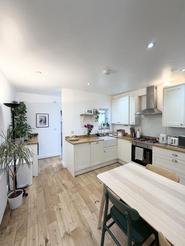 House Reform Row in Greater London