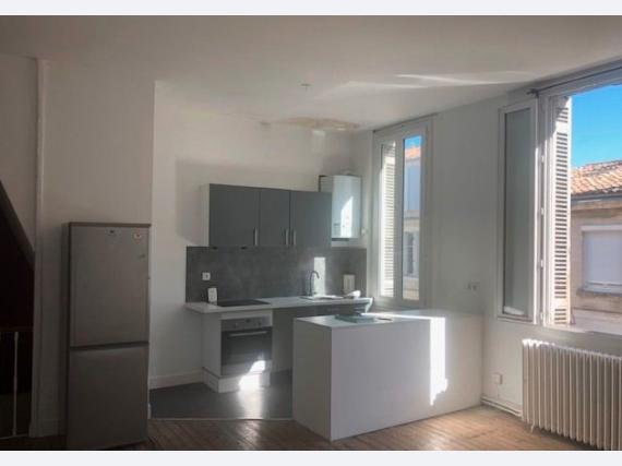 Appartement Rue duffour-dubergier à Bordeaux