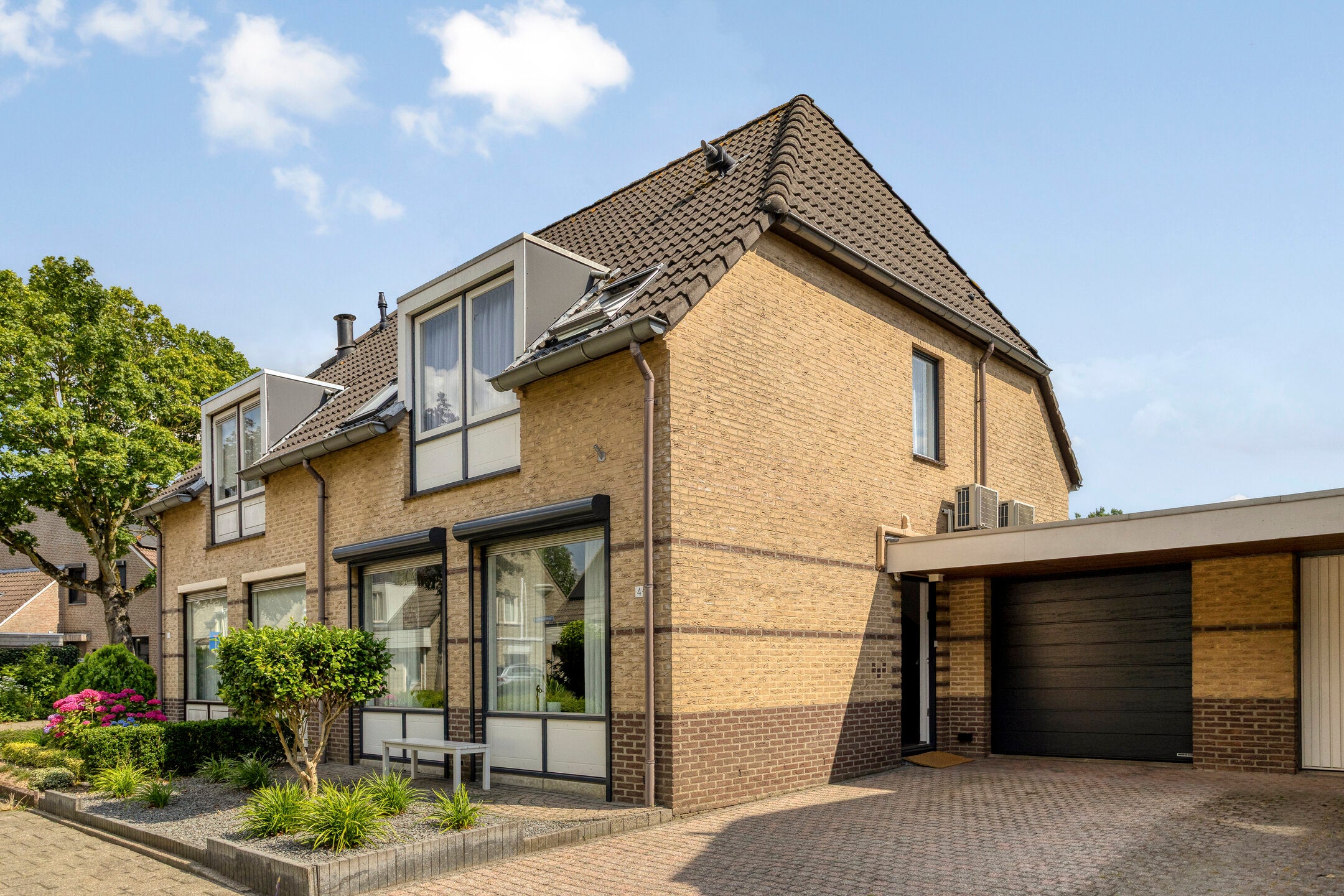 Huis Geilenkirchenstraat 4 in Sittard