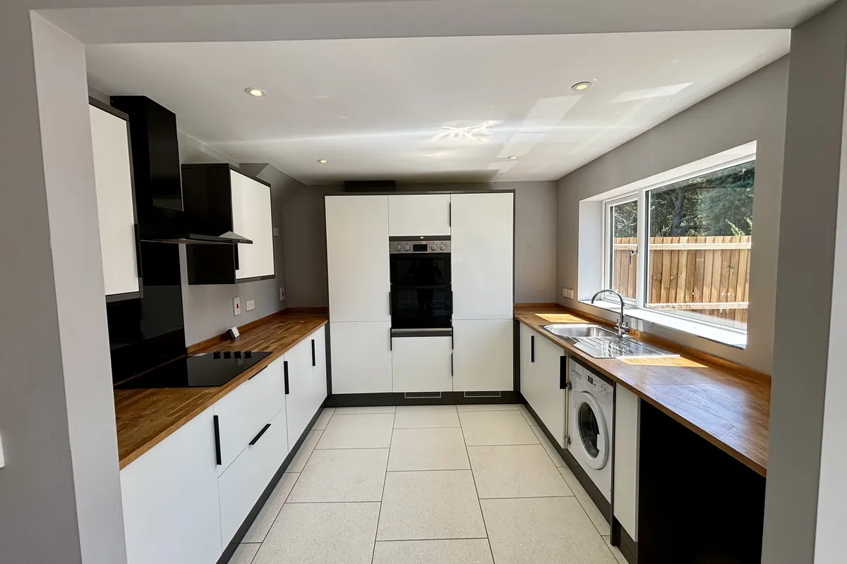House Lancewood Walk in West Suffolk
