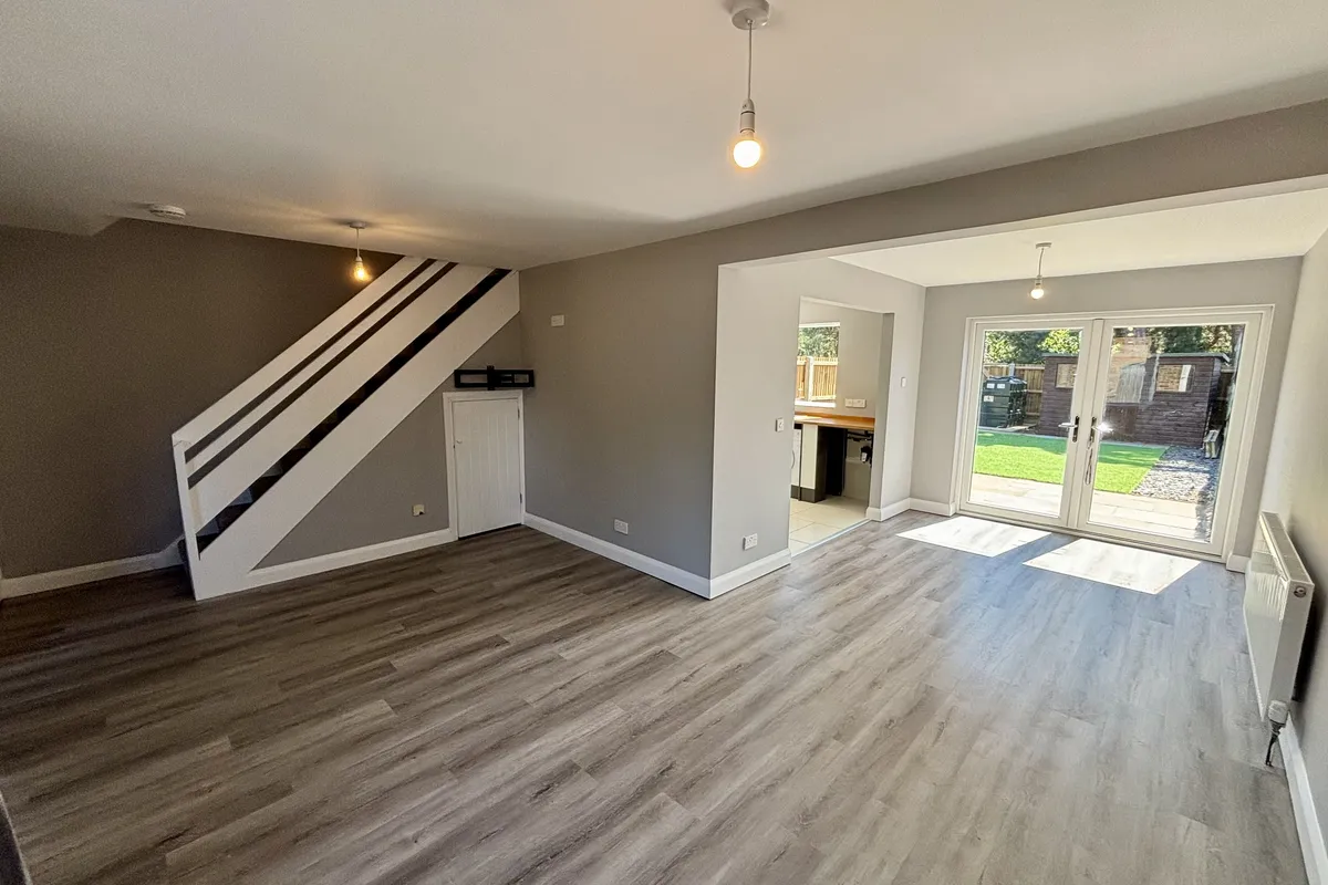 House Lancewood Walk in West Suffolk