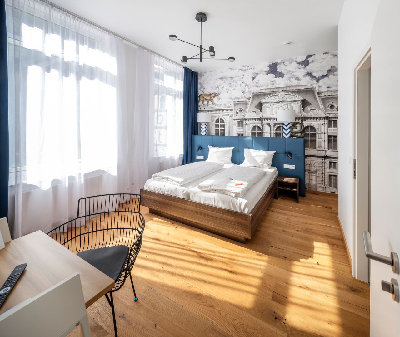 Wohnung Friedrich-Ebert-Anlage in Heidelberg