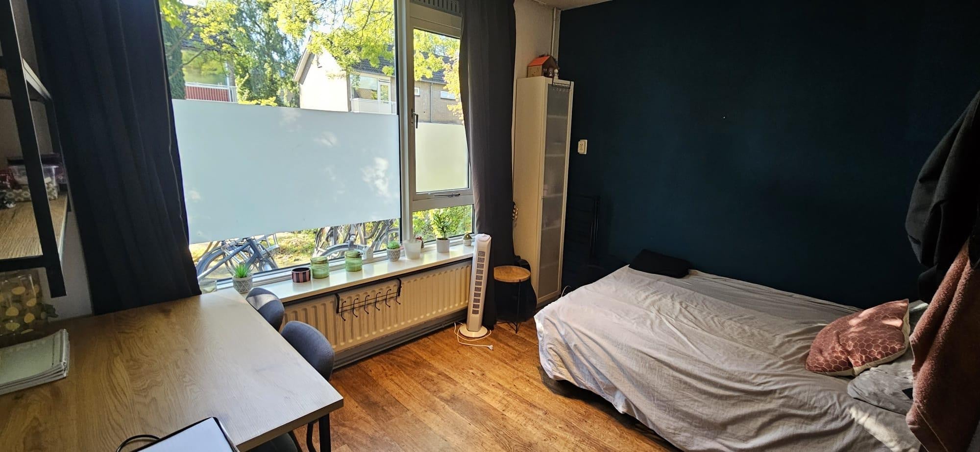 Kamer Wegalaan in Groningen