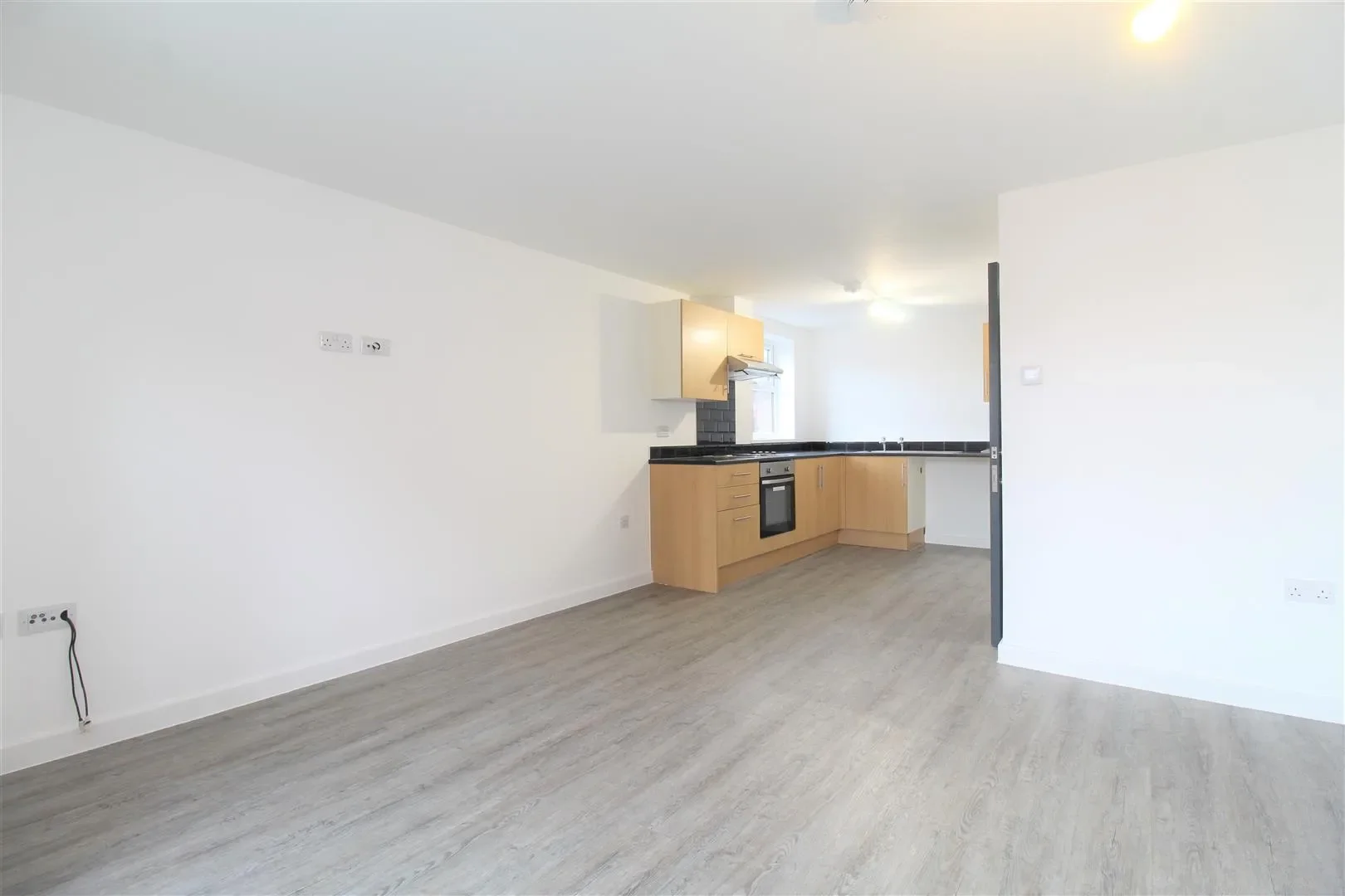 Flat Westgate in Nottingham