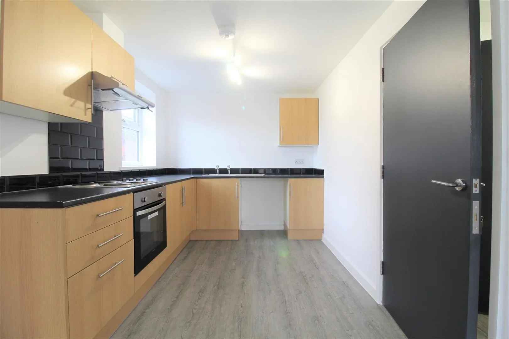 Flat Westgate in Nottingham