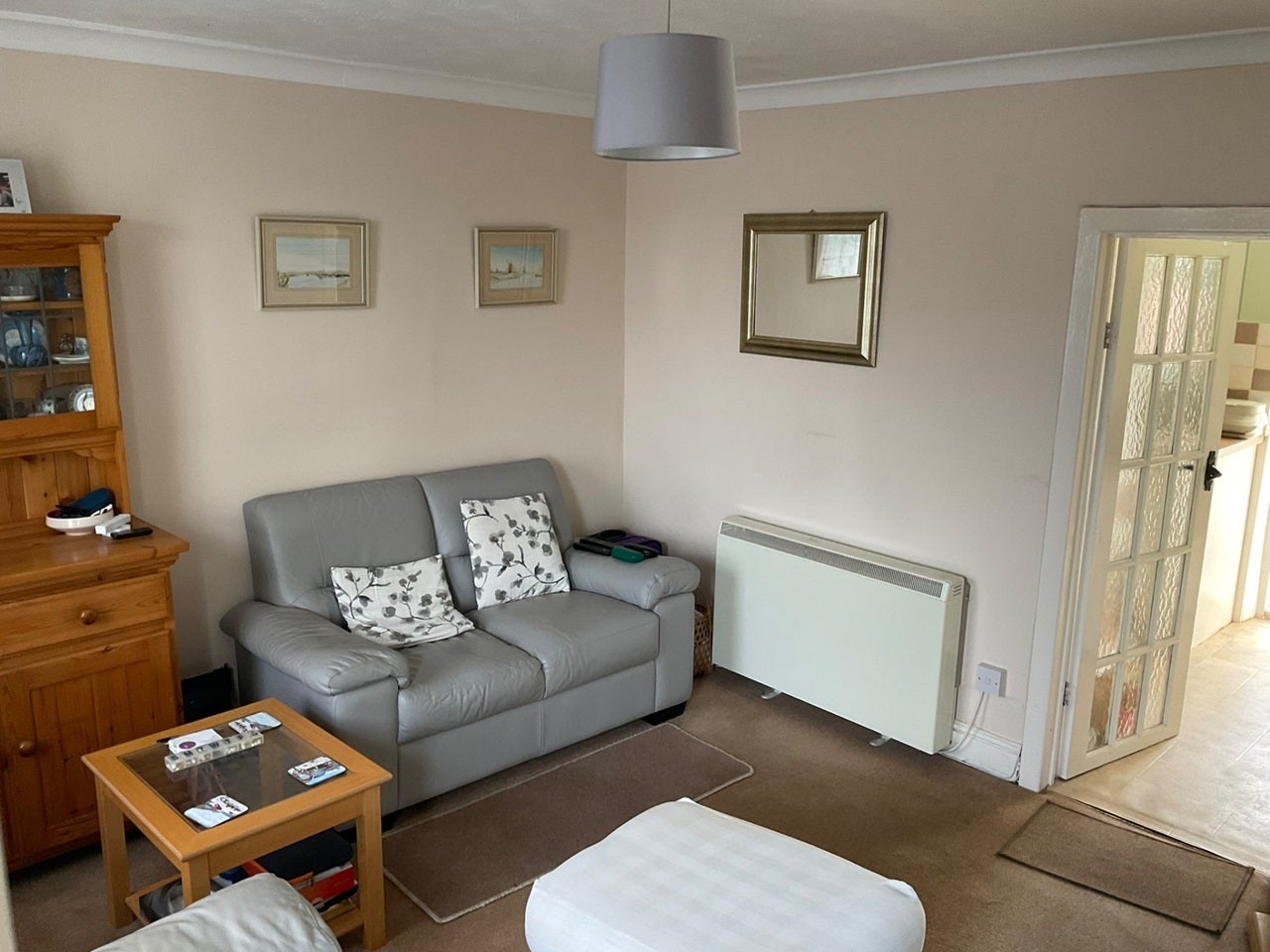 House Cheddington Road in Pitstone