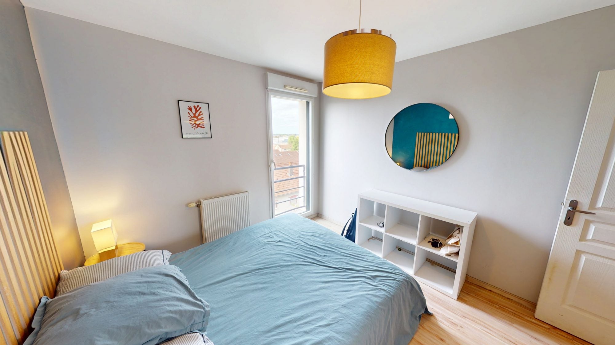 Appartement Rue Roger Toulouse à Orléans